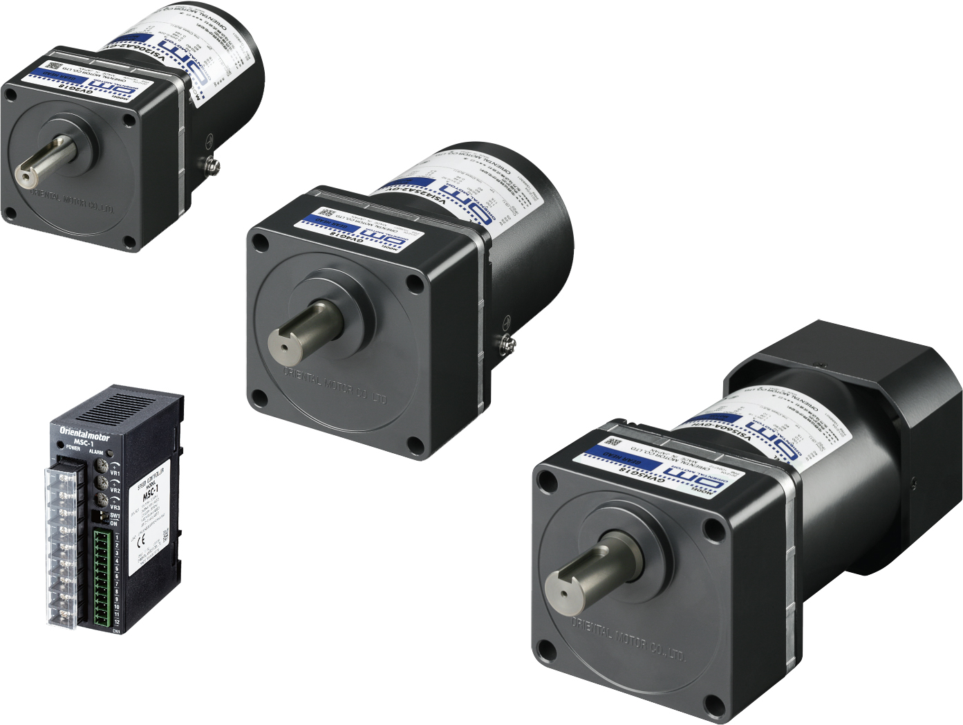 Advanced Motion & Controls | Wide range of high quality motors by ...