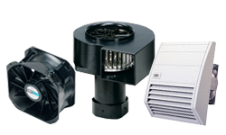 Oriental Motor - Cooling Fans