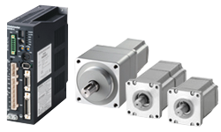 Oriental Motor - Servo Motors