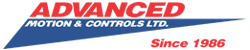 Advanced Motion & Controls logo