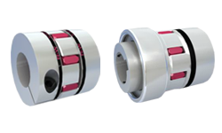 R+W Elastomer Couplings