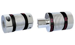 R+W Miniature Couplings