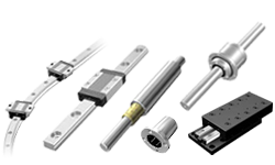 THK Linear Motion Guides and Rails by AM&C