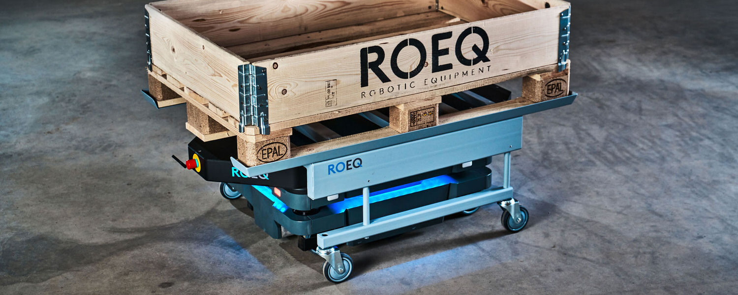 ROEQ Equipment by AM&C