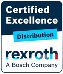 Bosch Rexroth works with certified suppliers like Advanced Motion & Controls.