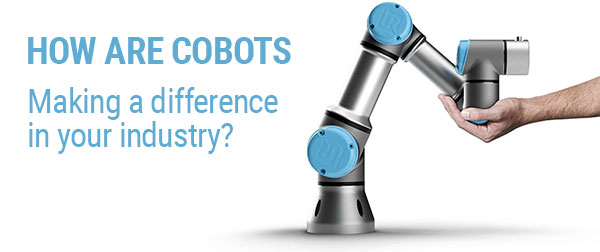 Cobots in industries