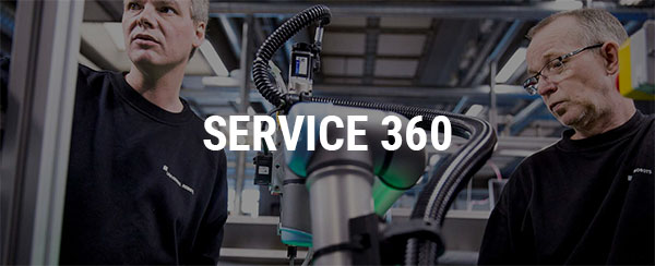 UR Service 360