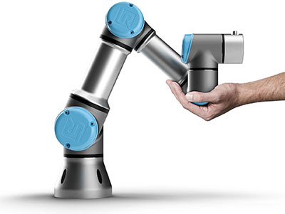 UR Cobots making a difference in your industry