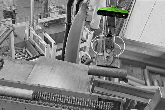 Billet Picker