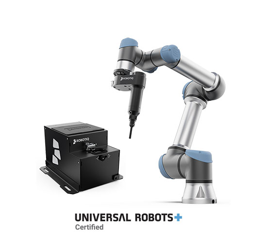 Robotiq Screwdriving Solution