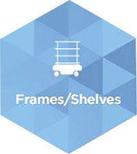 Mir Application - Frames/Shelves