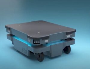 The MiR250 autonomous mobile robot