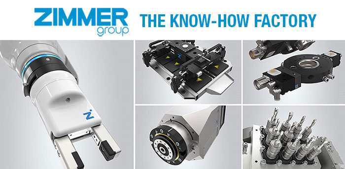 Zimmer Group - The KNOW-HOW Factory