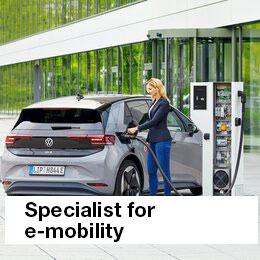 Phoenix Contact - Specialist for e-mobility