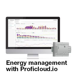 Phoenix Contact - Energy management with Proficloud.io