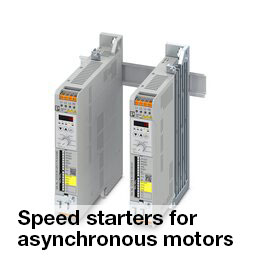 Phoenix Contact - Speed starter for asynchronous motors