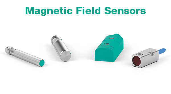 PEPPERL+FUCHS Magnetic Field Sensors