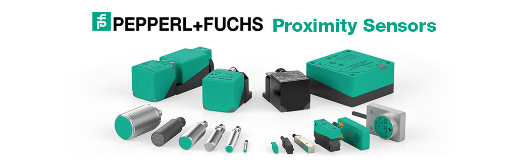 PEPPERL+FUCHS Proximity Sensors