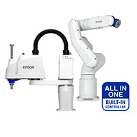Epson All-In-One Series Robots
