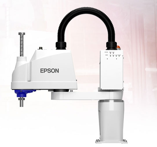 Compatible Epson SCARA Robots